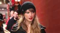 Taylor Swift Expected to Brave Frigid Temperature for Travis Kelce in Chiefs-Chargers