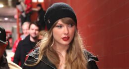 Taylor Swift Expected to Brave Frigid Temperature for Travis Kelce in Chiefs-Chargers