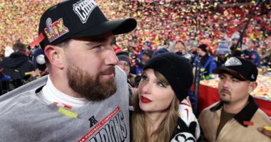 Taylor Swift and Travis Kelce Conversation Surfaces Amid Chiefs Loss