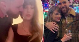 Taylor Swift and Travis Kelce's 'cozy' plans for Christmas revealed