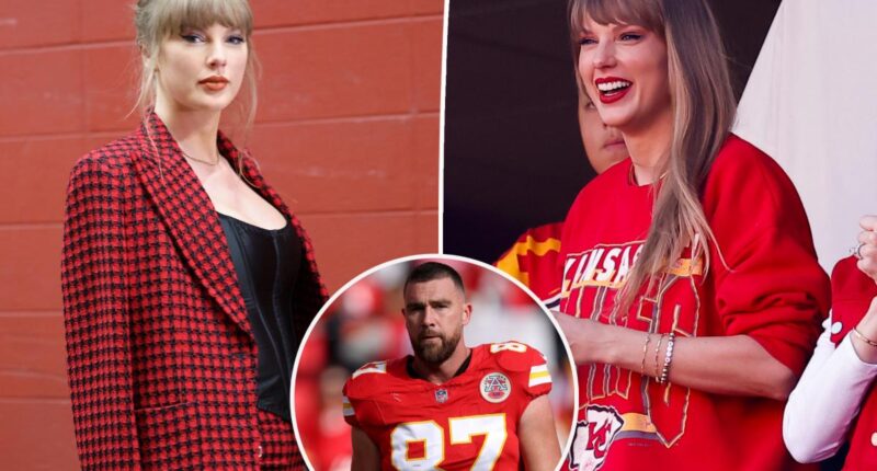 Taylor Swift joined by Selena Gomez and Lena Dunham at Chiefs vs. Texans game