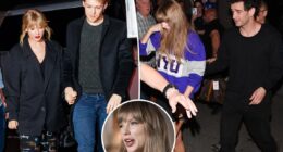 Taylor Swift shades exes Joe Alwyn and Matt Healy in 'End of an Era' docuseries