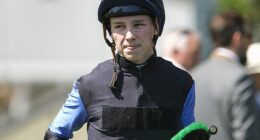 Billy Loughnane won 222 races in 2025 - more than anyone else in a calendar year in the 21st Century