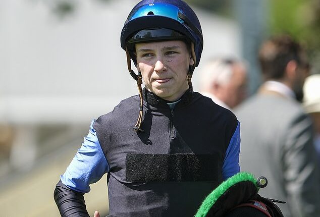 Billy Loughnane won 222 races in 2025 - more than anyone else in a calendar year in the 21st Century