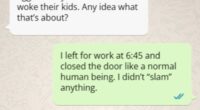 A blunt text exchange between a landlord and his tenant has struck a nerve with Australians