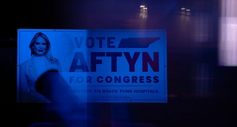 Tennessee reminds Democrats that winning back the majority won’t be easy