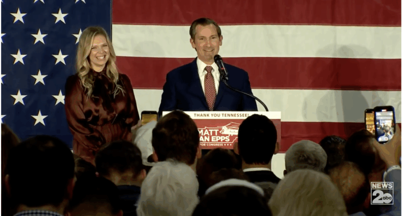 Tennessee's 7th Congressional District Stays Red