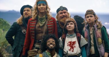 Terry Gilliam Slams Time Bandits TV Show Failures