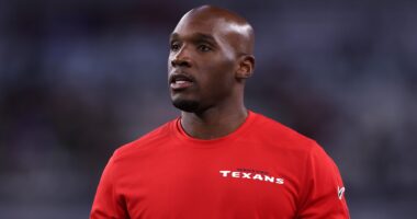 Texans Adding Harrison Bryant to Roster Before Cardinals Game