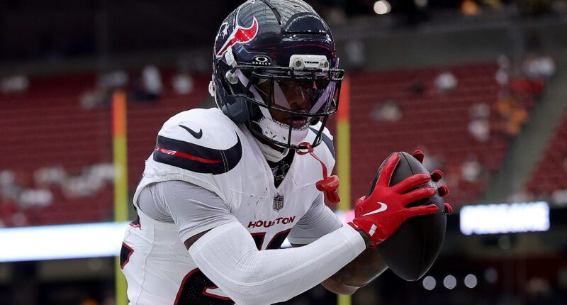 Texans Shuffle RBs, Add Ex-Eagles Draft Pick in Roster Shake-Up