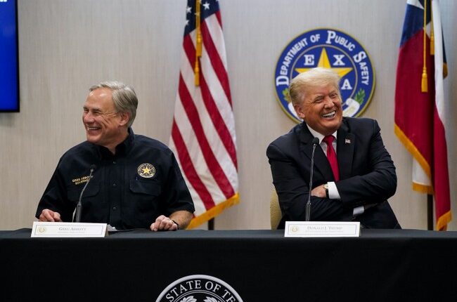 Texas Can Use New Congressional Maps – HotAir