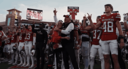 Texas Tech Deserves Your Cheers This College Football Playoff