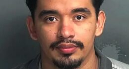 Giovanni Rosales Espinoza, 23, was arrested and charged with aggravated kidnapping and indecency with a child after a 15-year-old girl was rescued in Porter, Texas, authorities said