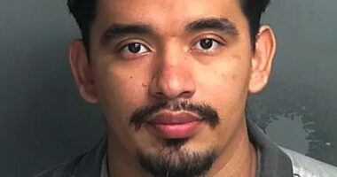 Giovanni Rosales Espinoza, 23, was arrested and charged with aggravated kidnapping and indecency with a child after a 15-year-old girl was rescued in Porter, Texas, authorities said