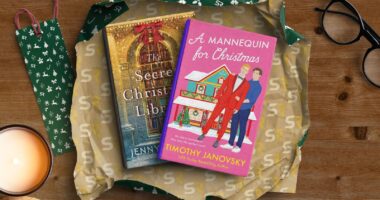 The 16 Best Christmas Books (By Trope) Releasing In 2025 To Read This Holiday Season
