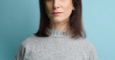 At 48, I’ve found myself looking wistfully at Claudia Winkleman’s chunky fringe, and envying Nicole Kidman’s tousled French-style curtains