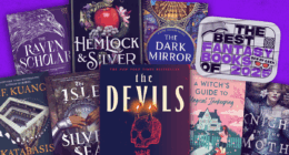 The Best Fantasy Books of 2025