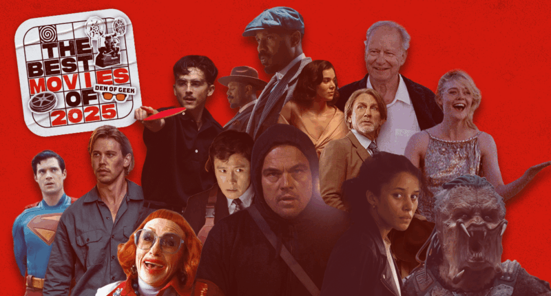 The Best Movies of 2025