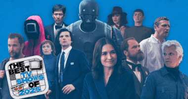The Best TV Shows of 2025