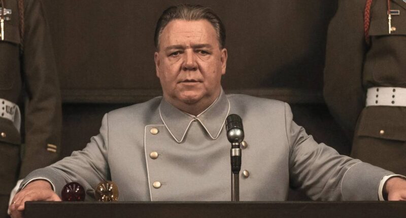 The Best WWII Action Movie You’ve Never Seen Grossed Twice as Much as Russell Crowe’s ‘Nuremberg’