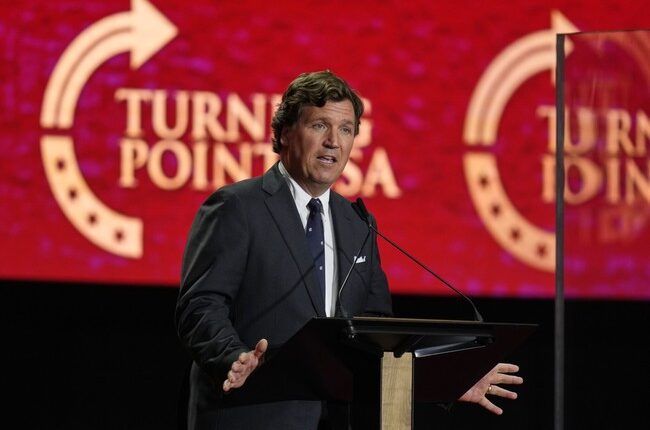 The Bizarro World of MTG, Tucker, Candace, and the Woke Right – HotAir