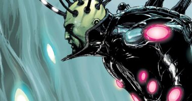 The Brainiac Stories That Inspired the Man of Tomorrow Villain