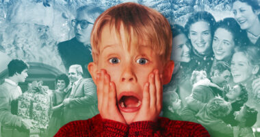 The Christmas Movie Family We Most Want to Spend the Holiday With