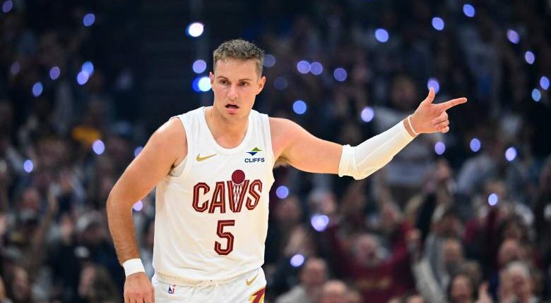 The Cleveland Cavaliers Have Their Secret Weapon Back