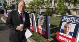 The Democrats Don't Care About Tom Homan's Rescuing Children From Slavery and Abuse – HotAir