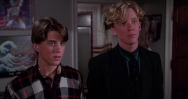 The Fart That Almost Ruined Weird Science
