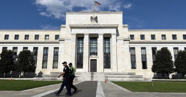 The Fed may need to act as potential trouble brews in a key corner of the financial market