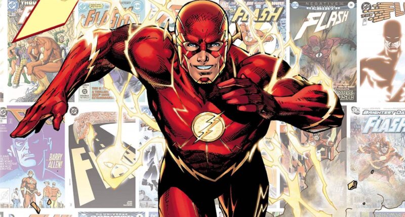 The Flash’s Ultimate Weakness Is Way, WAY Worse Than Kryptonite