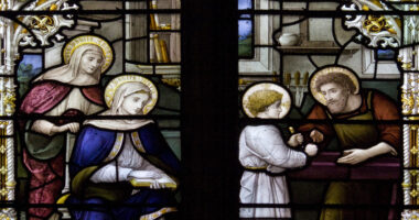 The Fourth Day of Christmas: Holy Family, Holy Innocents.