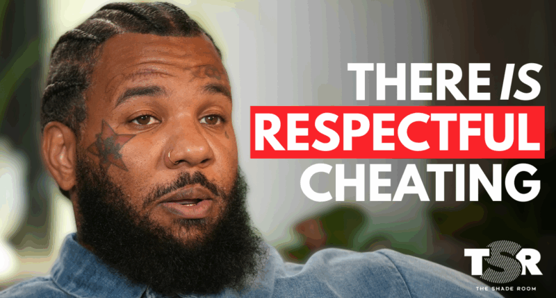 The Game On Respectful Cheating, Dating History, Fatherhood, His Dream Verzuz Battle & More