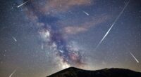 The Geminid meteor shower will peak this weekend. Here’s how to see it