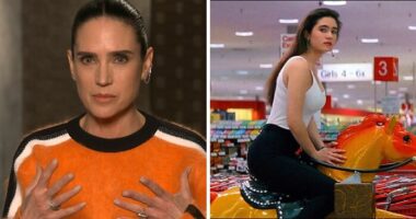 “The Horse Has No Regrets”: Jennifer Connelly Admits She Regrets Iconic Movie Scene, Sparking Career Debate