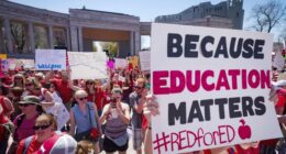 The Infuriating Nonsense Teachers Learned at a Recent NEA Conference