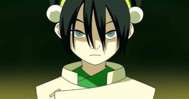 The Last Airbender Season 2 Reveals Toph First Look