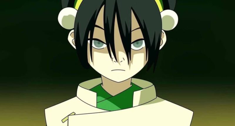 The Last Airbender Season 2 Reveals Toph First Look