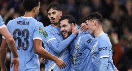 Man City's £31m man Rayan Cherki showed why he is the steal of the year on Wednesday night