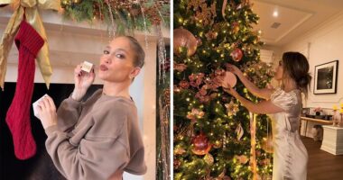 “The One She Loves Most”: Jennifer Lopez Fans Notice “Depressing” Detail In New Christmas Video