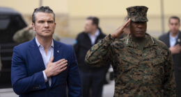 The Ops Against Pete Hegseth Aim To Further A Color Revolution