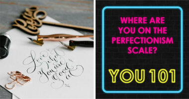 The Perfectionism Scale Quiz: Find Out If You’re ‘Mr. Perfect’ Or ‘Good Enough’