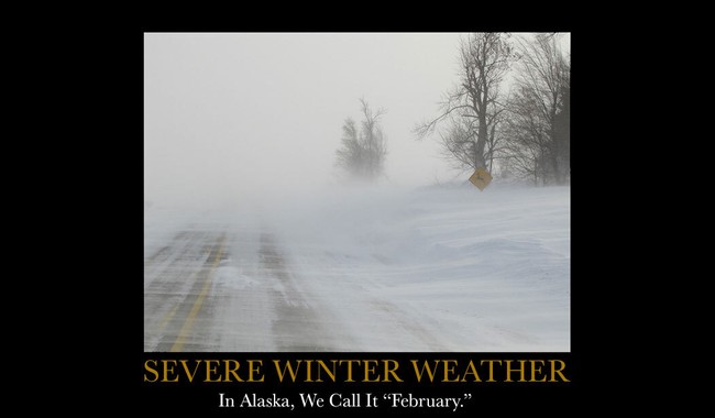 The Polar Vortex Is Back, and Alaska Would Like a Word – RedState