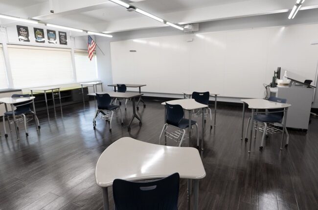 The 'Quality Learing Center' Gets an Update As the Federal Fraud Investigation Continues – RedState