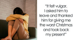 “The Rest Of My Present Was In His Pants”: Woman Dumps BF On Xmas Because Of His Unthoughtful Gift