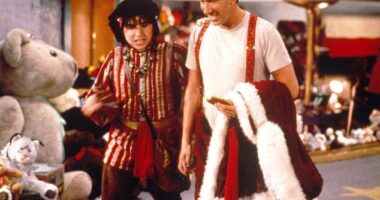 At just 17 years old, David Krumholtz landed the role of the acid-tongued and perpetually youthful elf Bernard in the 1994 hit film The Santa Clause