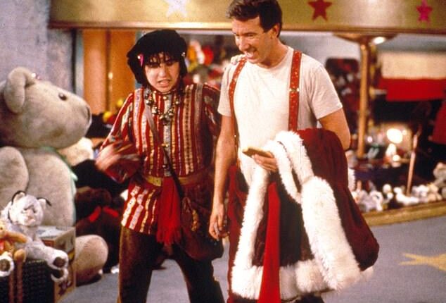 At just 17 years old, David Krumholtz landed the role of the acid-tongued and perpetually youthful elf Bernard in the 1994 hit film The Santa Clause