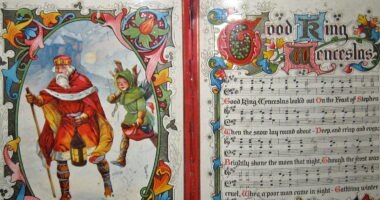 The Story of the Second Day of Christmas.