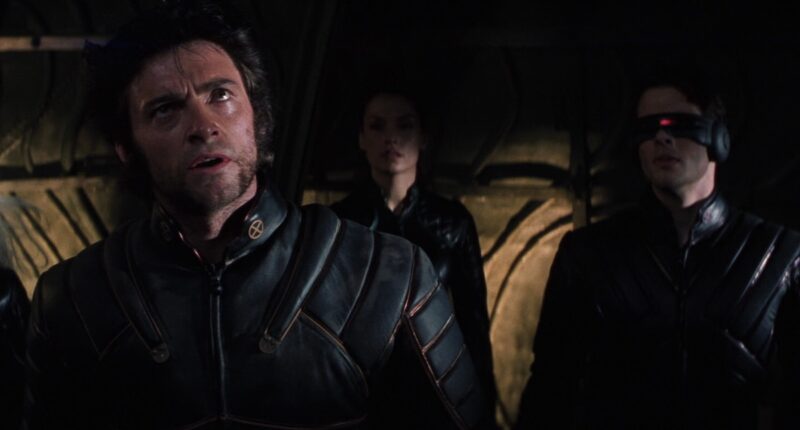 Hugh Jackman as Wolverine in X-Men (2000)